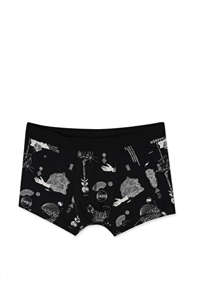 Colin's Чорний чоловічий нижній одяг - з принтом