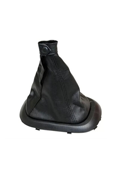 Genel Markalar Acccent Era Uyumlu Vites Körüğü Siyah Çerçeveli 2007-2011