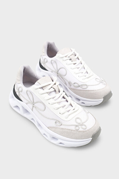 Capone Outfitters Ruth Mesh Air Sole Comfort Women's Sports Shoes Sneakers