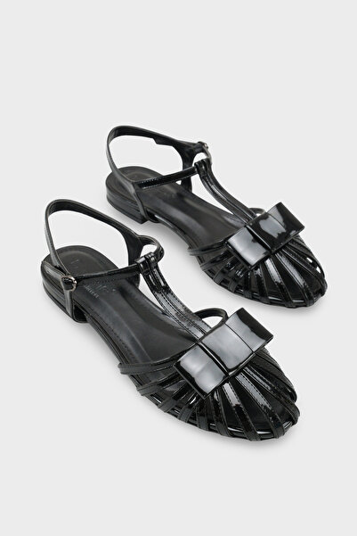 Capone Outfitters أمارا شعرية مضفرة راقصة الباليه النسائية