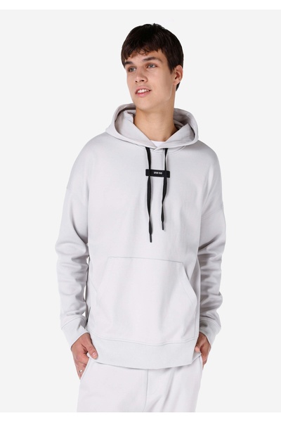 Colin's Regular Fit Men's Stone Sweatshirt