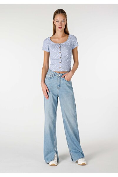 Colin's بنطلون نسائي من الدنيم