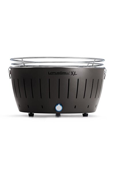 LOTUSGRILL XL Dumansız Kömürlü Mangal - Gri