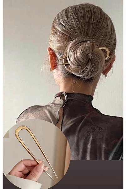 Vitastyle ΧΡΥΣΟ ΧΡΩΜΑ ΜΕΤΑΛΛΙΚΟ ΚΟΥΜΠΙ ΣΥΝΔΕΣΗΣ