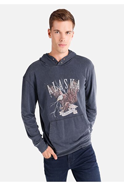 Colin's Comfort Fit Men's Anthracite Sweatshirt