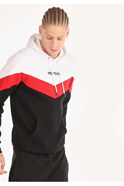 Colin's Чоловічий чорний світшот Regular Fit