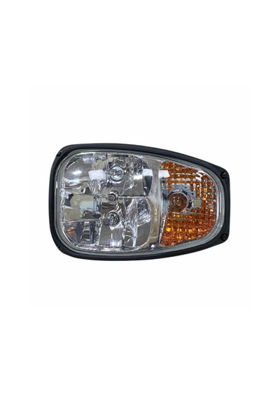 EDEN 12V Far Sinyalli (Arkadan Bağlantılı-Soketli) HİDROMEK-JCB-VOLVO İŞ MAKİ...
