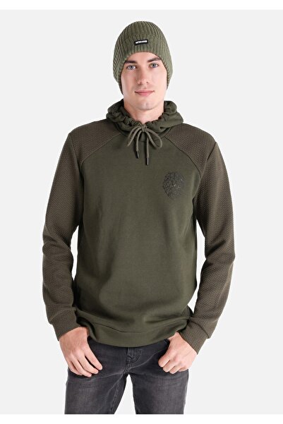 Colin's Ανδρικό Πράσινο T-Shirt - U.Kol