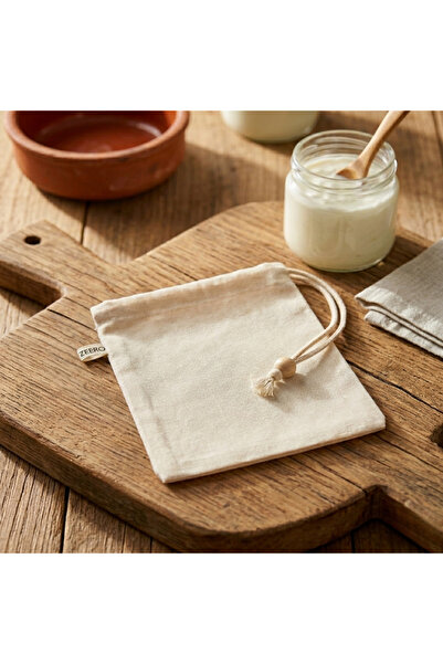 Going Zeero كيس تصفية - كيس حليب نباتي وزبادي