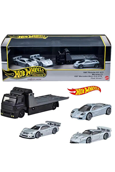 HOT WHEELS Premium '90s Supercars Box Set 2025 GMH39 - JBM07