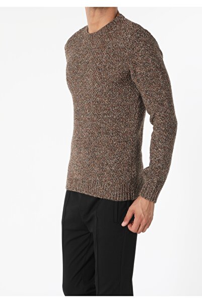 Colin's سترة رجالية بقصة ضيقة من الزعفران - Cl 1055239