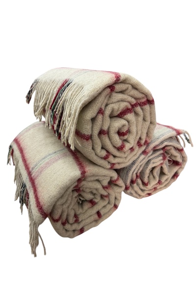 Esinty Single Person Blanket&100% Wool%Wool Blanket&