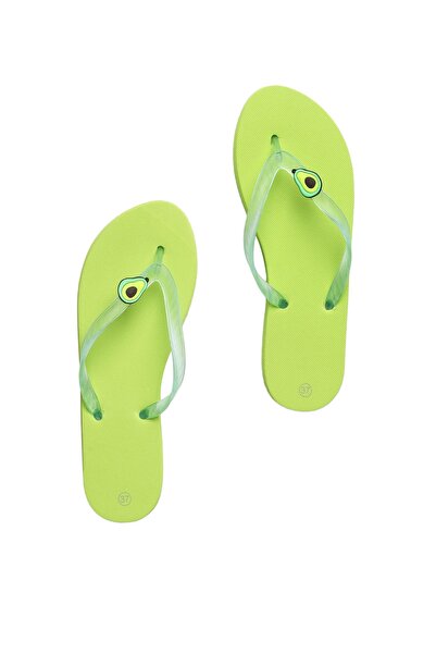 Colin's Women's Green Slippers