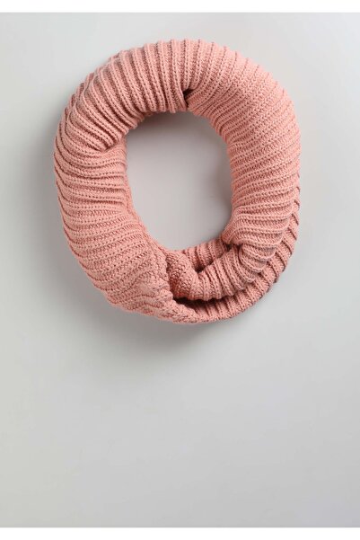 Colin's Γυναικείο Ροζ Κασκόλ