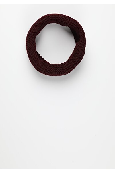 Colin's Kadın Bordo Atkı