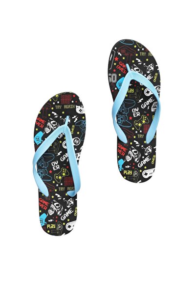 Colin's Papuci multicolori pentru barbati