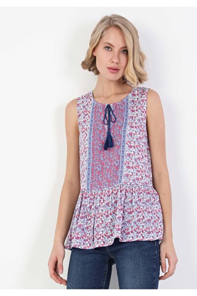 Colin's Cl1048995 Модел Дамска риза с къс ръкав