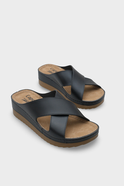 Capone Outfitters Γυναικείες ανατομικές παντόφλες Comfort Kandy Z0632