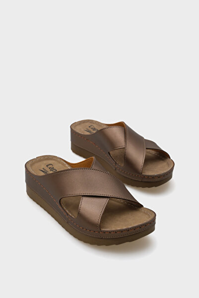 Capone Outfitters Γυναικείες ανατομικές παντόφλες Comfort Kandy Z0632