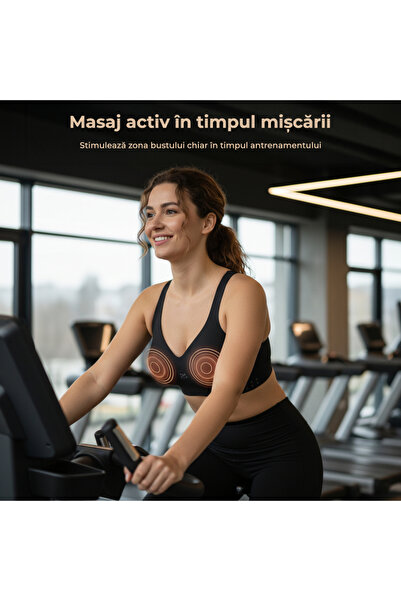 Medeyatech Aparat de masaj pentru piept PRO+
