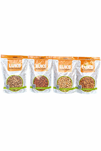 lükss Muhteşem 4 lü paket
