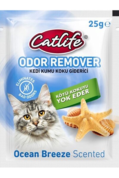 Catlife Koku Giderici Okyanus Kokulu 25 Gr