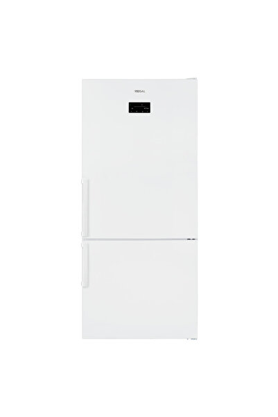 Regal Nfk 72010 E 650 Lt No-frost Buzdolabı