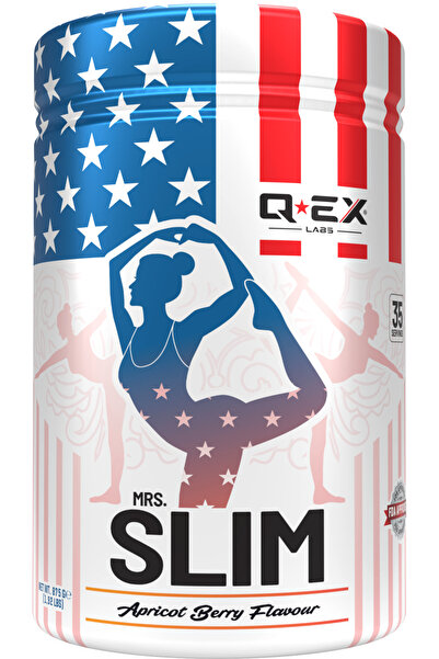 Qex Labs Mrs.Slim 875 Gr 35 Servis