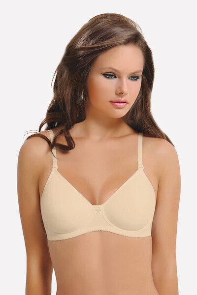 NBB Ten Rengi Desteksiz Toparlayıcı Sütyen