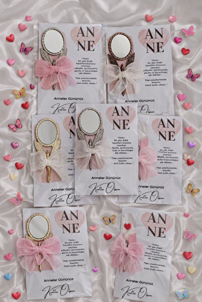 MyGift Anneler Günü Hediyesi 1 adet ayna
