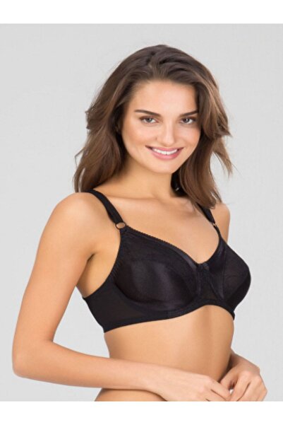 Kom Συσκευασία 3 τεμαχίων Σουτιέν Martina Gathered Lace