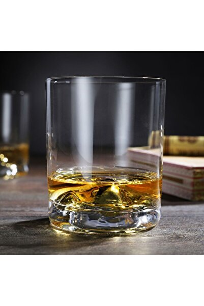 MAISON FORINE Set 4 pahare whisky 340ml, Old School