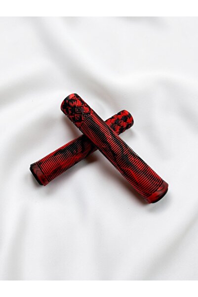 bisiklet dünyam 165MM Yumuşak Silikon Elcik - BMX Bisiklet Scooter Uyumlu Kes...