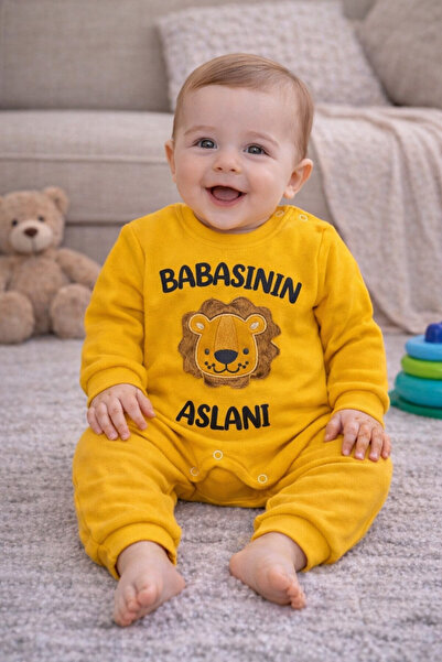 Little Baby Litt Baby Penye '' Babasının Aslanı ''