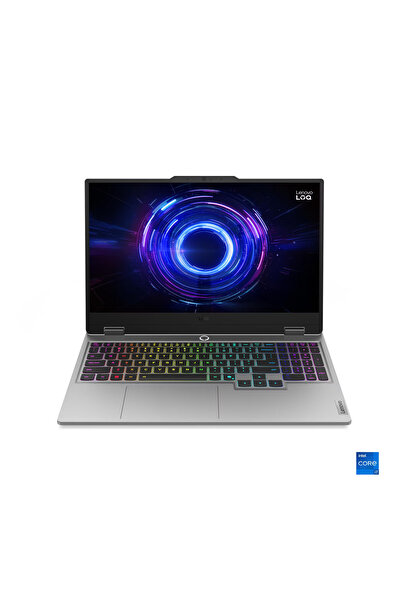 LENOVO LOQ Intel Core i5-13450HX 16GB 512GB SSD 15.6" FHD 144Hz RTX5060 8GB 1...