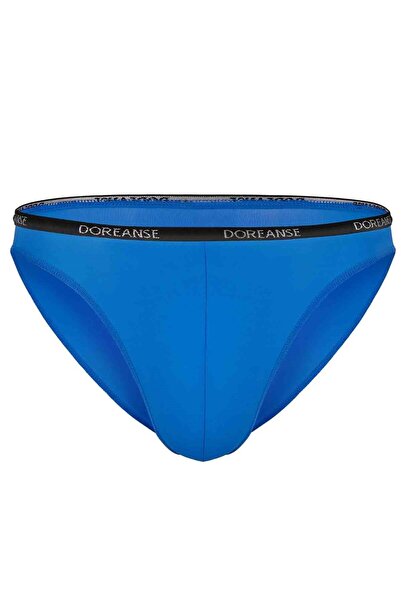 Doreanse سراويل داخلية رفيعة بحزام من مادة البولي أميد للرجال 1395