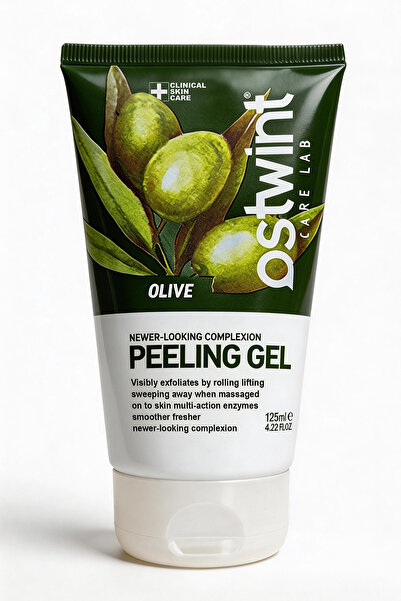 Ostwint Care Lab Clinical Skin Care Peeling Gel Olive 125 ml
