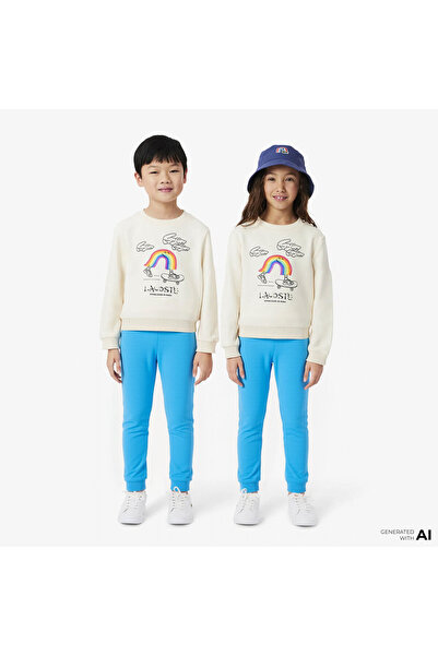 Lacoste Çocuk Mavi Eşofman Altı