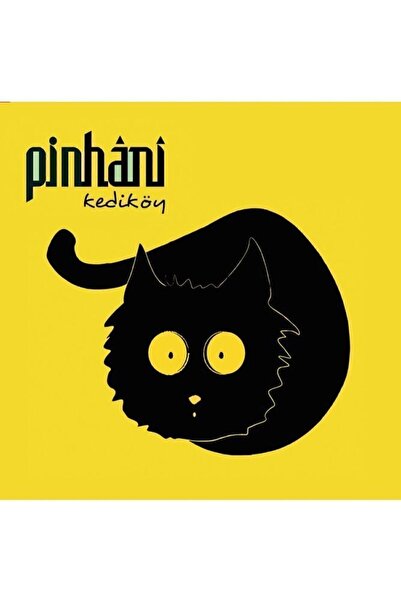 plakmarketi Pinhani - Kediköy (PLAK)