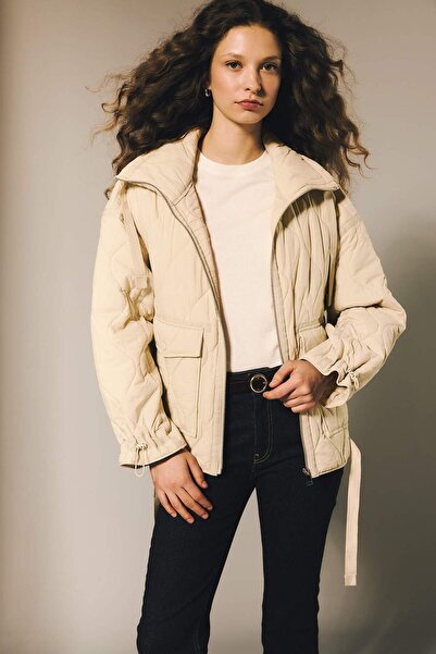 DeFacto Su Geçirmez Relax Fıt Mont G0770AX26SP