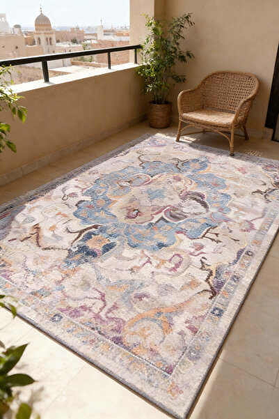 Najm Bayt سجاد بنقوش تقليدية، مناسبة للمجالس والمناسبات الخاصة، وسجادة لغرفة ...