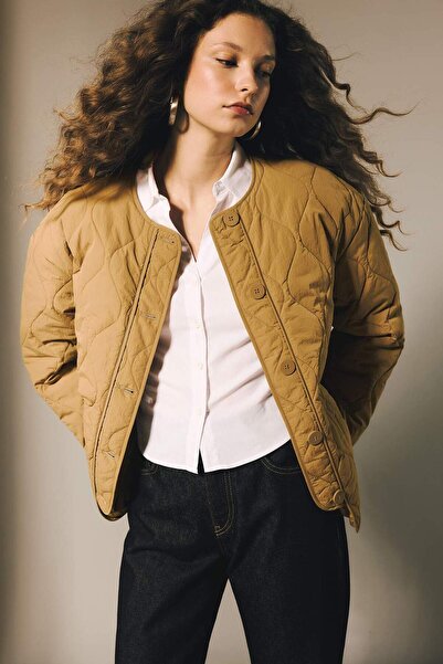 DeFacto Jachetă impermeabilă cu potrivire standard G0771AX26SP