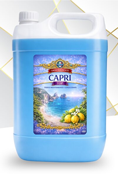CAPRİ TOP μαλακτικό ρούχων, 5 κιλά