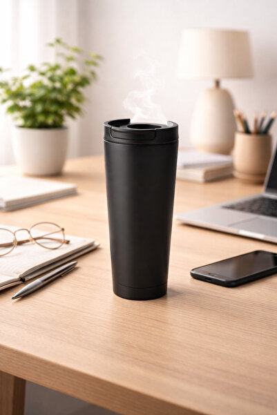 H2O Termos Kupa * Siyah