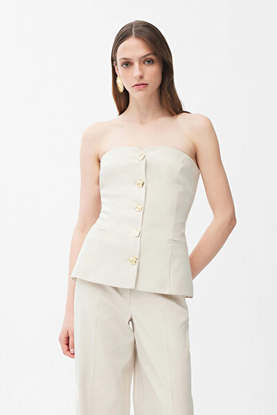 adL Bağlama Detaylı Bluz