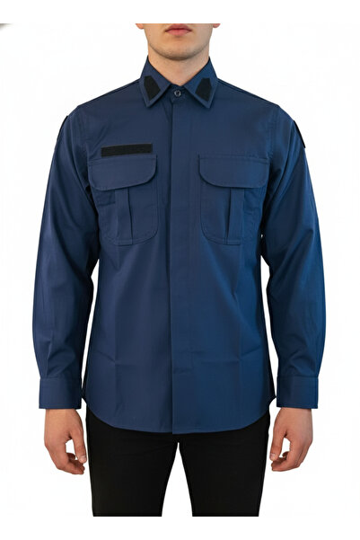 Akıncı Askeri Malzeme Τακτικό Χειμερινό πουκάμισο Χειμερινής Αστυνομίας με εγ...