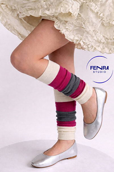 FENRA STUDIO ΓΥΝΑΙΚΕΙΑ ΦΟΥΣΙΑ ΚΡΕΜΑΣΤΗ ΠΟΥΔΡΑ ΓΚΡΙ ΟΥΡΑΝΙΟ ΤΟΞΟ