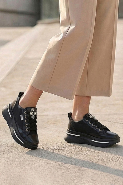 TW Tonny White TOKYO 172-1 Αθλητικά παπούτσια Unisex με κορδόνια