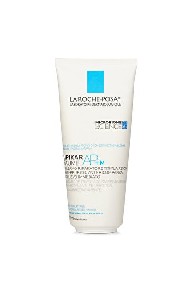 La Roche Posay لاروش بوزيه ليبيكار AP+M بلسم مهدئ للوجه والجسم للبشرة الجافة ...