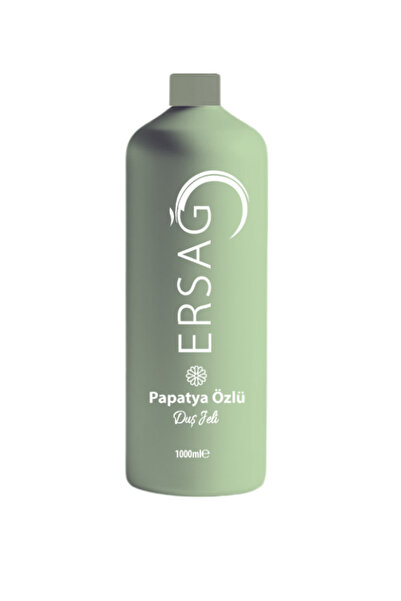 Ersağ PAPATYA ÖZLÜ DUŞ JELİ 1000 ML